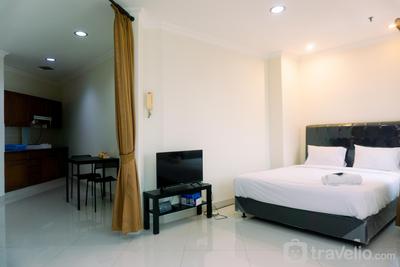 Apartemen Semanggi - Luxury Studio at Semanggi Apartment By Travelio