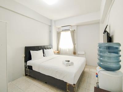 Apartemen Suites @Metro - Cozy Studio Apartment at Suites @Metro By Travelio
