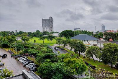 Apartemen Emerald Bintaro - Unfurnished 2BR at 5th Floor Emerald Bintaro Apartment By Travelio