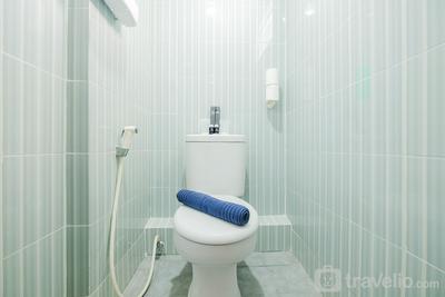 Apartemen Cinere Resort - Spacious and Comfortable 2BR Cinere Resort Apartment By Travelio