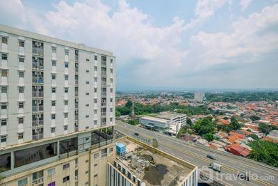 Apartemen Bogor Valley - Cozy and Homey 3BR at Bogor Valley Apartment By Travelio