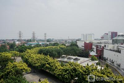 Apartemen Bintaro Plaza Residence Breeze Tower - Elegant 1BR at 2nd Floor Bintaro Plaza Residence Breeze Tower Apartment By Travelio