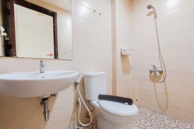 Apartemen Saveria BSD City - Good Studio Apartment Saveria BSD City near AEON Mall By Travelio