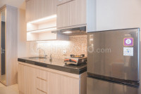 Apartemen Orange County - Spacious and Homey Studio at Orange County Apartment By Travelio