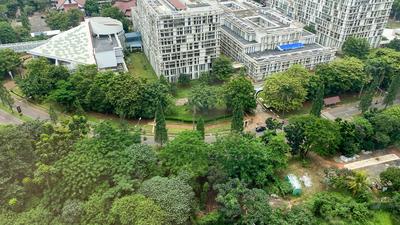 Apartemen Samesta Mahata Margonda - Best Homey and Nice 1BR at Mahata Margonda Apartment By Travelio