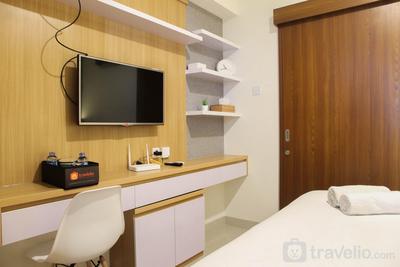 Apartemen Grand Kamala Lagoon - Affordable Price Studio Apartment at Grand Kamala Lagoon By Travelio