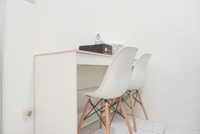 Apartemen Menteng Square - Brand New and Comfort 1BR at Menteng Square Apartment By Travelio