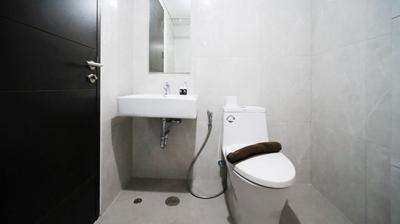 Apartemen Klaska Residence - Good Location and Comfy Studio Apartment Klaska Residence By Travelio