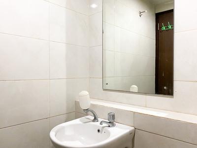 Apartemen Grand Dhika City - Simply Look Studio at Grand Dhika City Apartment By Travelio