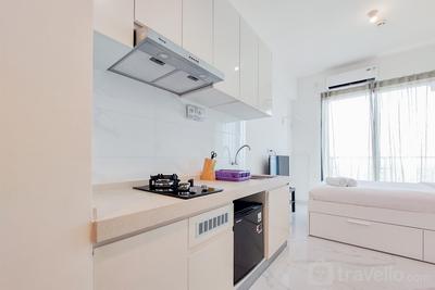 Apartemen Sky House BSD - Elegant and Stylish Studio at Sky House BSD Apartment By Travelio
