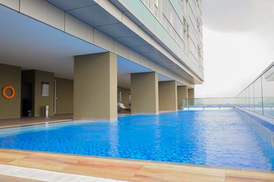 Apartemen Praxis - Best Location and Strategic 2BR at Praxis Apartment By Travelio