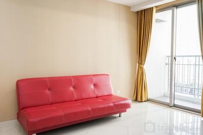 Apartemen The Mansion Jasmine Kemayoran - Cozy 2BR at Apartment The Mansion Jasmine Kemayoran By Travelio