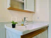 Apartemen Meikarta District 1 - Restful and Simply Look 2BR at Meikarta Apartment By Travelio