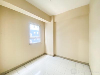 Apartemen Grand Center Point Bekasi - Strategic 2BR Unfurnished with AC at Grand Center Point Bekasi Apartment By Travelio