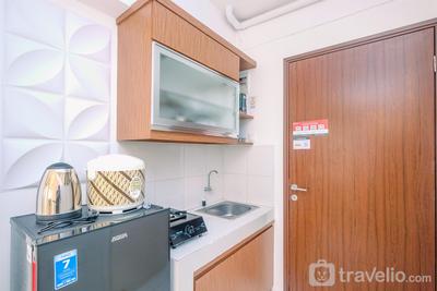 Apartemen Gunung Putri Square - Cozy and Tranquil Studio Apartment at Gunung Putri Square By Travelio
