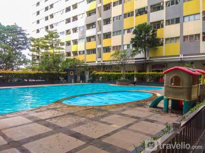 Apartemen Sentra Timur Residence - Modern Studio Apartment at Sentra Timur Residence By Travelio