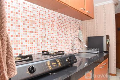 Apartemen Grand Palace Kemayoran - Cozy and Simply 2BR Grand Palace Kemayoran Apartment By Travelio