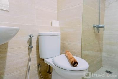 Apartemen Springwood Residence Tangerang - Comfort and Modern Look 2BR at Springwood Residence Tangerang Apartment By Travelio