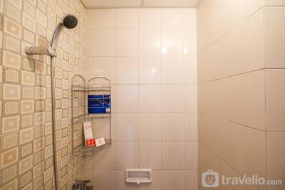 Apartemen Signature Park Grande - Well Designed Studio Apartment Signature Park Grande By Travelio