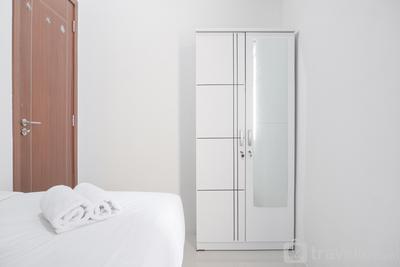 Apartemen Vittoria Residence - Fully Furnished 2BR with Working Room Apartment Vittoria Residence By Travelio