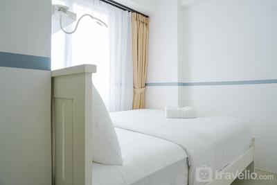 Apartemen Bassura City - Relaxing 2BR at Bassura City Apartment By Travelio