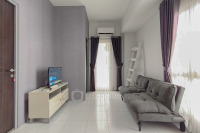 Spacious and Cozy 2BR at Tamansari Prospero Sidoarjo Apartment By Travelio