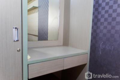 Apartemen Kalibata City - Comfortable and Cozy 2BR at Kalibata City Apartment By Travelio