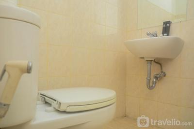 Apartemen Park View Condominium - Nice Studio at Park View Condominium Apartment By Travelio