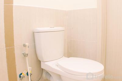 Apartemen Meikarta - Best 2BR Unfurnished at 22nd Floor Meikarta Apartment By Travelio