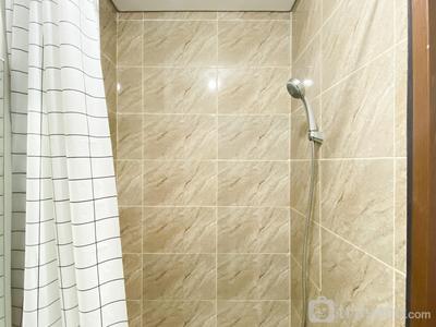 Apartemen Transpark Juanda Bekasi Timur - Cozy Stay Studio at 17th Floor Transpark Juanda Bekasi Timur Apartment By Travelio