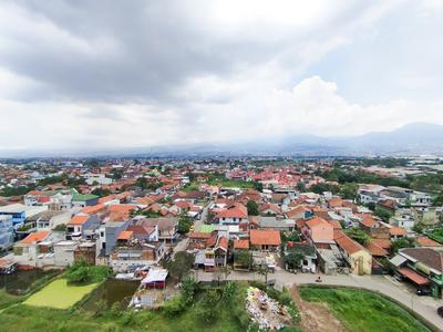 Apartemen Tamansari Panoramic - Modern 2BR Apartment at Tamansari Panoramic By Travelio