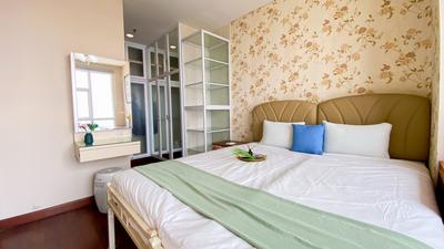 Apartemen Lucky Tower Residence - Modern Look 2BR at Lucky Tower Residence Apartment By Travelio