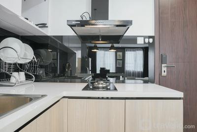 Apartemen Daan Mogot City - Comfort Studio at Daan Mogot City Apartment By Travelio