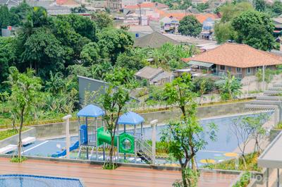 Apartemen Emerald Bintaro - Cozy and Warm Studio Room (No Kitchen) at Emerald Bintaro Apartment By Travelio