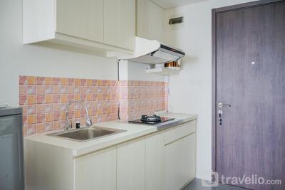 Apartemen Bintaro Icon - Minimalist Studio Bintaro Icon Apartment near British School By Travelio