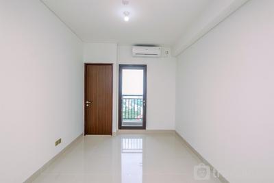 Apartemen Transpark Cibubur - New 2BR Unfurnished With AC at Transpark Cibubur Apartment By Travelio