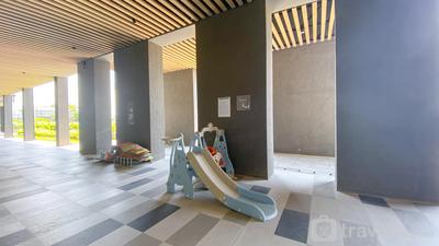 Apartemen Osaka Riverview PIK 2 - Simply Look Studio at Osaka Riverview PIK 2 Apartment By Travelio