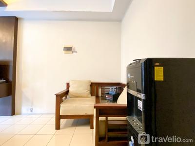 Apartemen Metropark Condominium Jababeka - Comfort and Nice Studio Apartment at Metropark Condominium Jababeka By Travelio