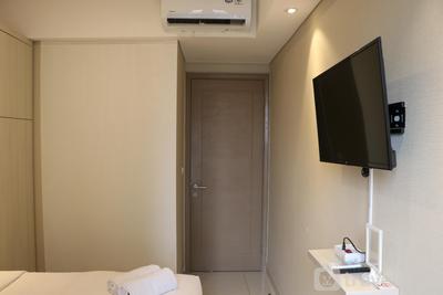 Apartemen Gold Coast - Minimalist and Comfort 1BR at Gold Coast Apartment By Travelio