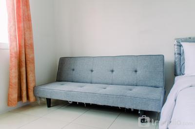 Apartemen Marina Ancol - Cozy Living and Comfort Studio at Marina Ancol Apartment By Travelio