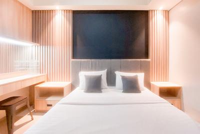 Apartemen The Accent - Best Deal and Comfy 2BR Apartment at The Accent By Travelio
