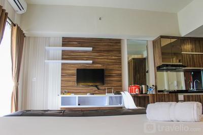 Apartemen Parkland Avenue - Spacious Studio at Parkland Avenue Apartment By Travelio