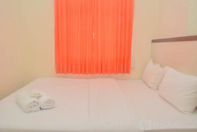 Apartemen Green Pramuka City - Comfy and Best Deal 2BR at Green Pramuka City Apartment By Travelio