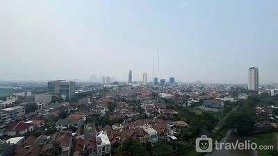 Apartemen Puri Park View - Nice and Comfy 2BR at Puri Park View Apartment By Travelio