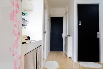 Apartemen Pancoran Riverside - Relaxing Simply 2BR Pancoran Riverside Apartment By Travelio