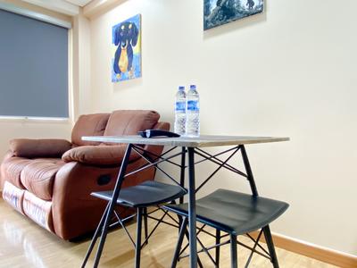 Apartemen Grand Sentraland Karawang - Best Deal and Homey 1BR Apartment Grand Sentraland Karawang By Travelio