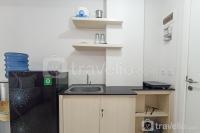 Apartemen Barsa City By Ciputra - Modern Studio at Barsa City Apartment By Travelio