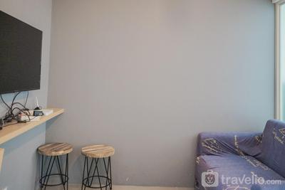 Apartemen Silk Town Alexandria - Comfortable 1BR Apartment at Silk Town By Travelio