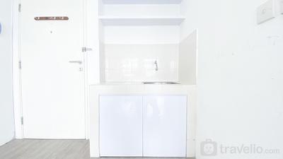 Apartemen Seasons City Latumenten - Unfurnished Studio with AC at Seasons City Latumenten Apartment By Travelio