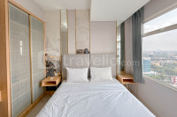 Apartemen Klaska Residence - Tidy and Compact 2BR Apartment Klaska Residence By Travelio